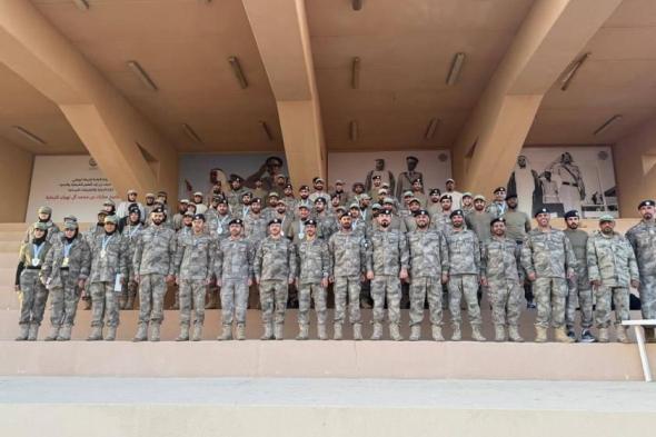 شرطة
      أبوظبي
      تنظم
      بطولة
      لفرق
      الرماية
      بالوثبة