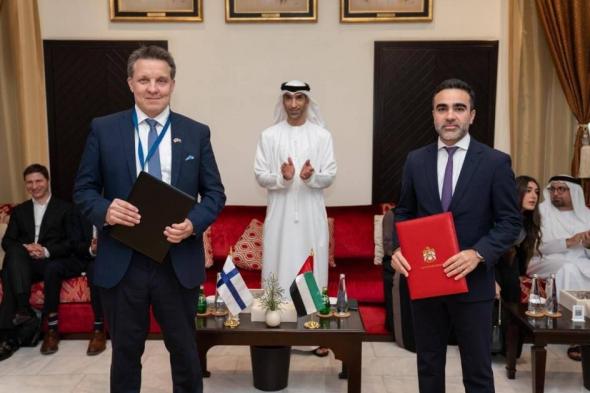 التكنولوجيا
      الإماراتية
      الآمنة
      تدخل
      أوروبا
      عبر
      بوابة
      «فنتشر
      ون»