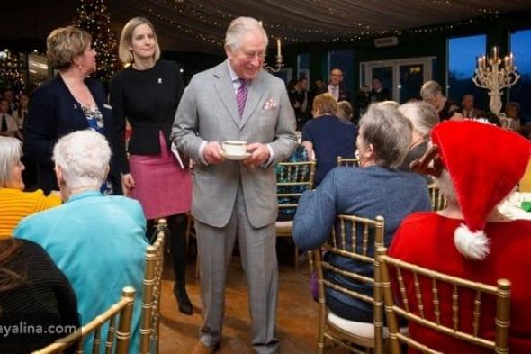 الملك تشارلز يؤسس قاعة أفراح فاخرة في أسكتلندا: ما القصة؟
