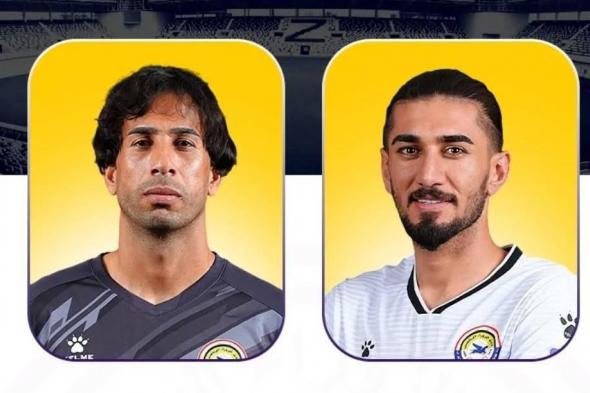 الإصابة
تبعد
جلال
حسن
وأكام
هاشم
عن
الزوراء