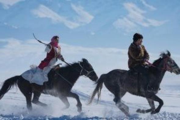 رحلات
السفارى
فى
جبال
الثلج..
تطور
خدمات
السياحة
الصينية