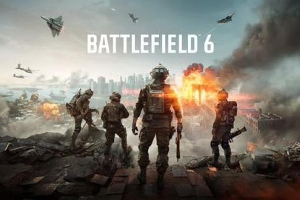 عدد
لاعبي
Battlefield
6
على
Steam
ينخفض
إلى
أقل
من
100
ألف
في
بداية
2026