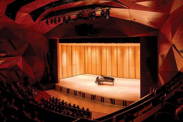 أنغام راقية تفوز بمسابقة «أبوظبي للتأليف الموسيقي»