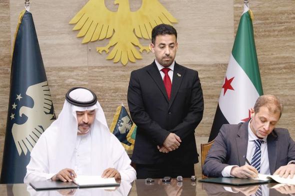 برنامج جاهزية «السوري - الإماراتي» يبدأ تأهيل 10 آلاف عامل في الخطوط الأمامية