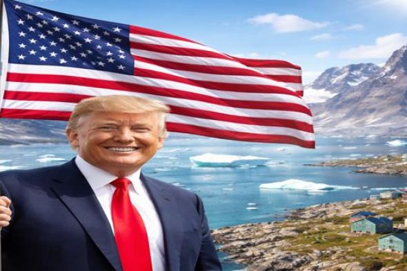 جرينلاند..
الهدف
التالي
في
أجندة
ترامب