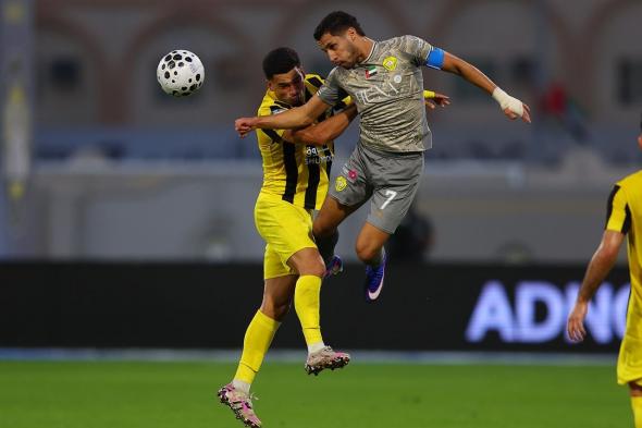 أخطاء المنذري والسناني تفرض التعادل بين كلباء والوصل