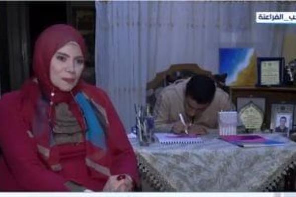 «ستوديو
إكسترا»
يُسلط
الضوء
على
ملحمة
إنسانية
للأم
المثالية
سونيا
أحمد