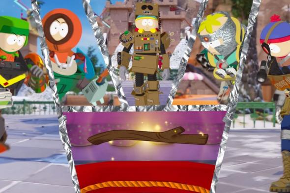 لعبة
Fortnite
تتعاون
مع
South
Park
والكشف
عن
المقطع
الدعائي
الرسمي
لقوائم
Quints
وMini
Pass
المجاني