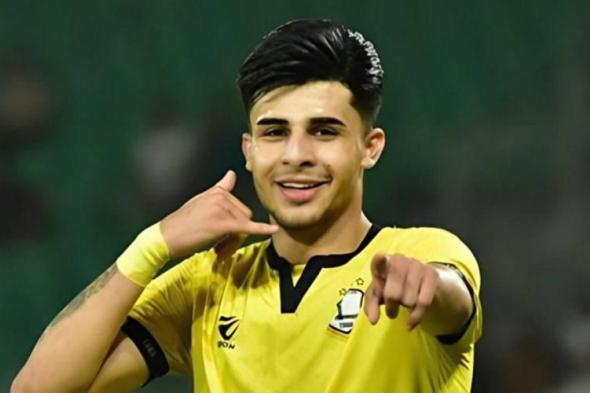 الأهلي
      المصري
      يقدم
      عرضاً
      لضم
      العراقي
      مصطفى
      قابيل