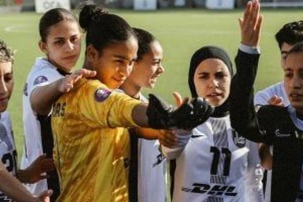 حصاد
الدور
الأول
من
دوري
الكرة
النسائية..
الزمالك
يبتعد
والأهلي
يلاحق
مسار