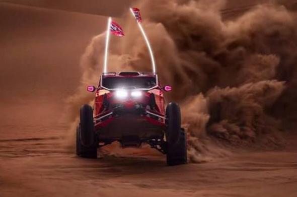 شرطة أبوظبي تتعامل مع 7 حوادث بالدراجات النارية في البر