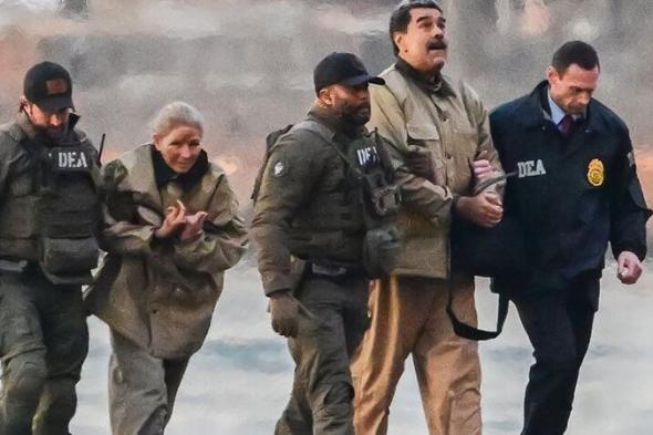 وزير الداخلية الفنزويلي: الهدف كان اختطاف مادورو فقط .. لكن زوجته أصرت على مرافقته