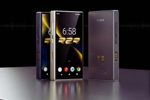 #CES2026:
الكشف
عن
FiiO
M33
R2R
مشغل
موسيقى
بتقنية
R2R
لتجربة
صوت
أنالوج
احترافية
بسعر
مناسب