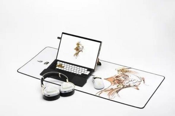 Kojima
Productions
تتعاون
مع
Asus
ROG
لإطلاق
جهاز
لوحي
وملحقات
حصرية
بتصميم
“Ludens”
الاستثنائي
#CES2026