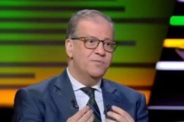 أستاذ
أمراض
قلب:
منظومة
مكافحة
المنشطات
في
مصر
تضاهي
أعلى
المستويات
العالمية