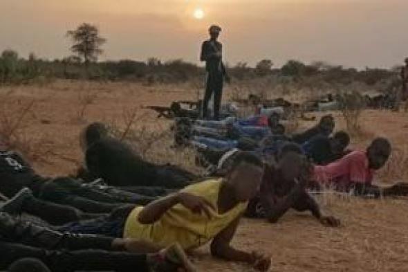 مسؤول
سابق
بالاستخبارات
الأمريكية:
الأزمة
الإنسانية
فى
السودان
«مؤسفة»