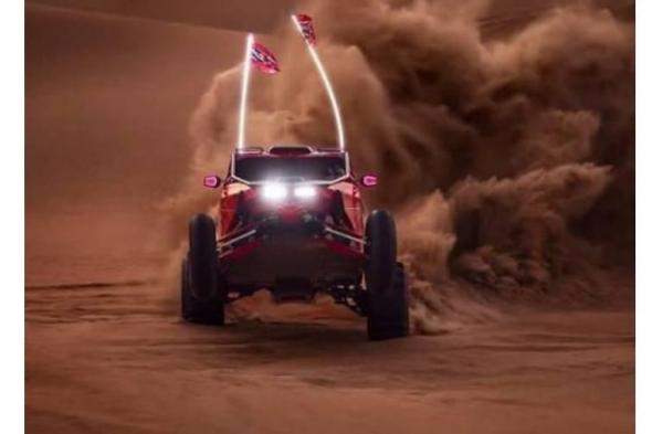 شرطة
      أبوظبي
      تتعامل
      مع
      7
      حوادث
      بالدراجات
      النارية
      في
      البر