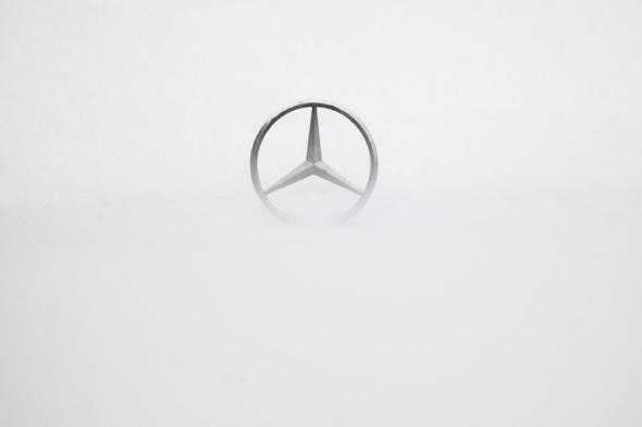 "مرسيدس"
تطلق
سيارة
كهربائية
"نباتية"