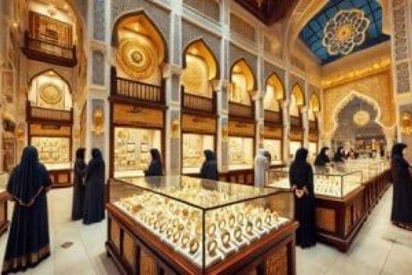 الذهب
فى
السعودية
يفتتح
الخميس
بأسعار
مستقرة
وسط
متابعة
التطورات
العالمية