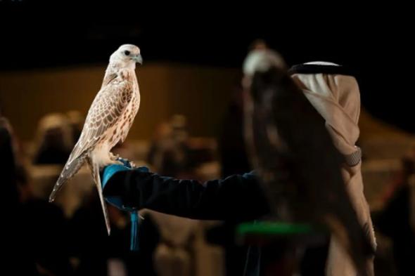 إقامة
    شوطين
    ضمن
    مسابقة
    المزاين
    بمهرجان
    الملك
    عبدالعزيز
    للصقور
    2025