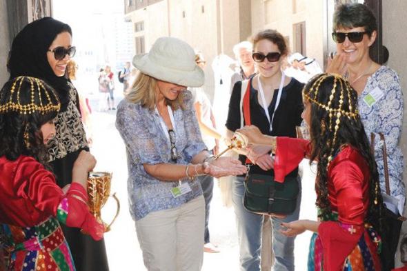 «دبي للسياحة» تُخرّج 2400 مرشد من 50 جنسية خلال 5 أعوام