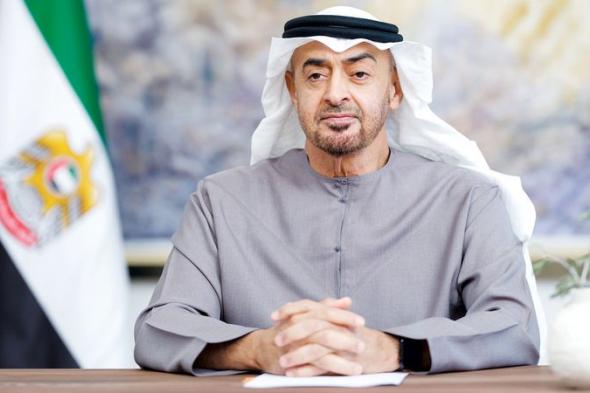 رئيس الدولة يُهنّئ المسيحيين الأرثوذكس في الإمارات والعالم بعيد الميلاد المجيد