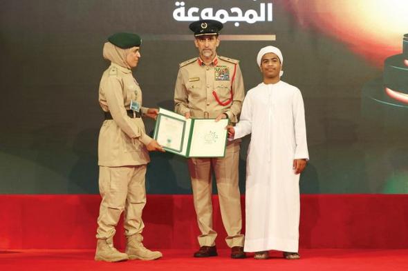 «ضحى» من اليُتم وفقدان الزوج إلى قائدة ميدان بشرطة دبي