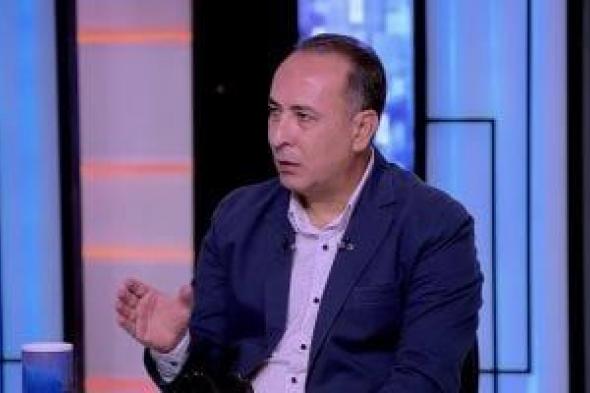 عصام
مرعى:
تعيين
معتمد
جمال
مدربا
للزمالك
قرار
صائب
ويستحق
الفرصة
كاملة