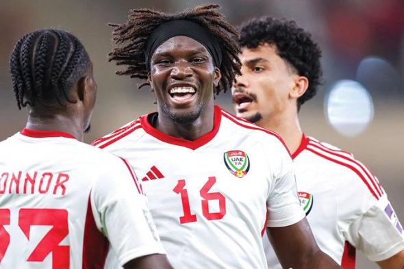 المنتخب الأولمبي يبدأ الرحلة الآسيوية بفوز ثمين على قطر