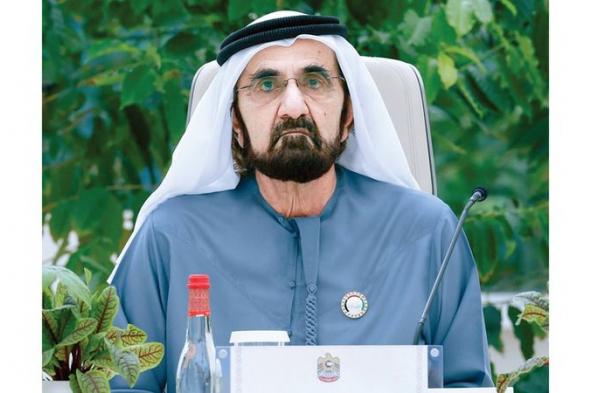 مديرو العموم بحكومة دبي يشاركون في «زراعة 20 ألف شجرة»