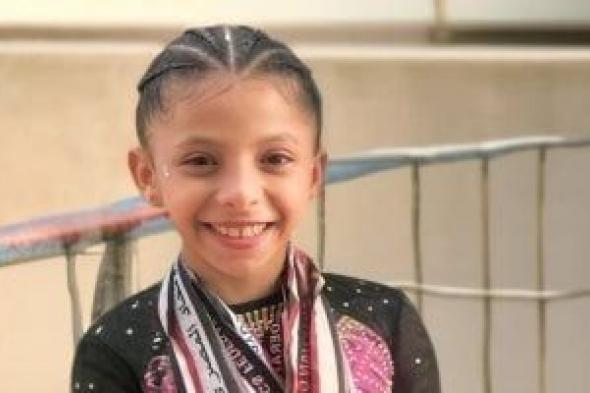 ليلى
محمود
تحصد
ذهبيتين
فى
بطولة
كأس
مصر
للجمباز