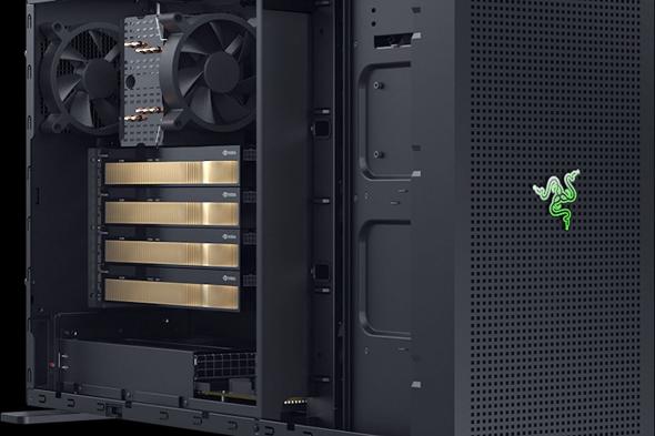 #CES2026:
الكشف
عن
Forge
AI
Dev
محطات
عمل
من
Razer
مخصصة
لمطوري
الذكاء
الاصطناعي