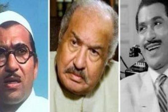 فى
ذكرى
رحيل
حمدى
أحمد..
قدم
150
عملًا
فنيًا
ومسيرة
حافلة
بالتميز