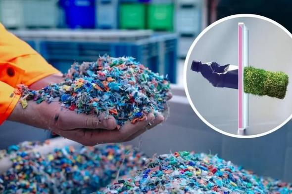 بلاستيك
      حيوي
      من
      النفايات
      العضوية
      للاستخدامات
      الطبية