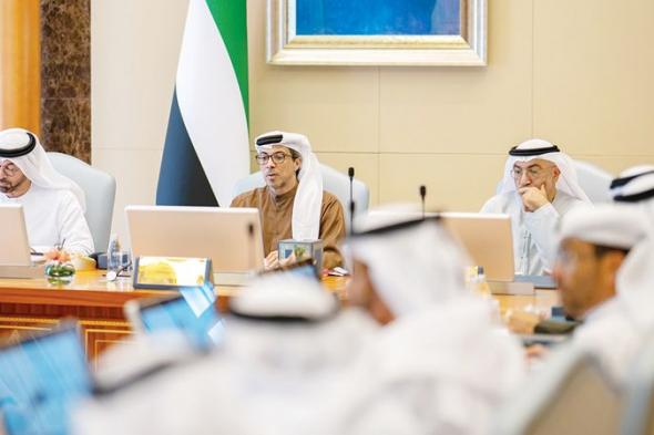 «الوزاري للتنمية» برئاسة منصور بن زايد يناقش مبادرات ومشروعات حكومية