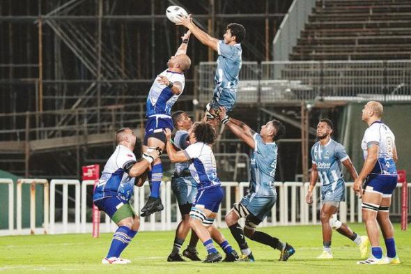 «رجبي الإمارات» يخوض 15 بطولة في 2026