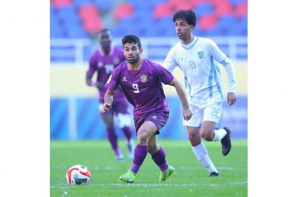 الشرطة
      يهزم
      القاسم
      7-1
      في
      الدوري
      العراقي