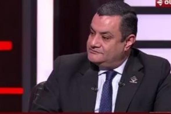 برلمانى:
إصلاح
المحليات
وتطوير
التعليم
لحماية
الهوية
المصرية
على
رأس
أولوياتنا