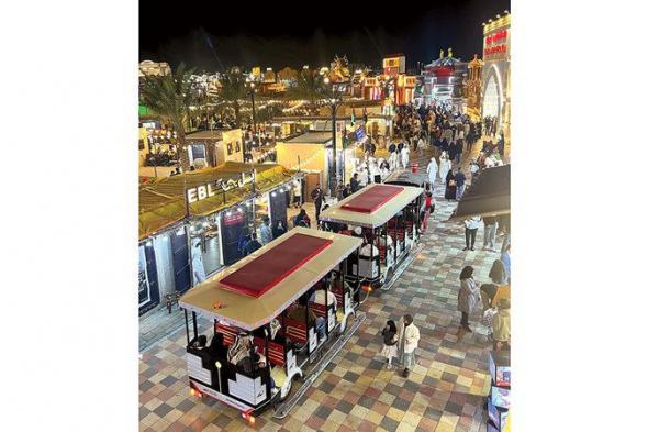 مهرجان الشيخ زايد.. رحلة السعادة مستمرة