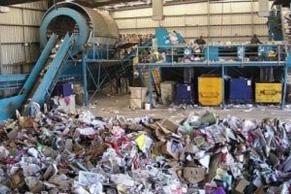 لتشجيع
الاستثمار
والبحوث
فى
إعادة
التدوير..
اختصاصات
جهاز
إدارة
المخلفات