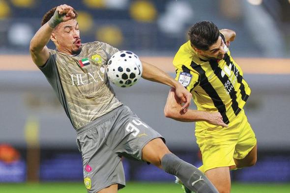 رازوفيتش: تعادُل كلباء مع الوصل «واقعي»