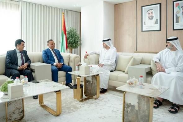 «غرفة
      عجمان»
      تعزز
      التعاون
      وتنمية
      الاستثمارات
      مع
      نيبال