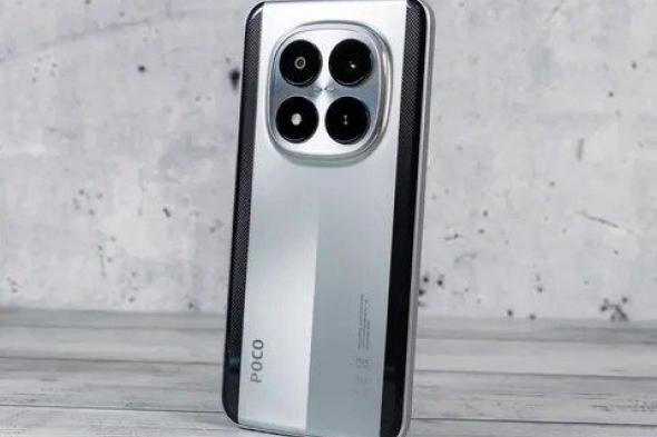 Poco
M8
Pro
5G:
شاومي
تكشف
عن
هاتفها
المتوسط
الجديد
ببطارية
6,500
mAh
وشاشة
AMOLED
120
Hz