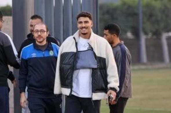 عبد
الرحمن
رشدان
يقطع
إعارته
مع
مودرن
سبورت
ويعود
للأهلى