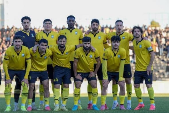 مباراتان
      في
      افتتاح
      الجولة
      11
      من
      الدوري
      العراقي