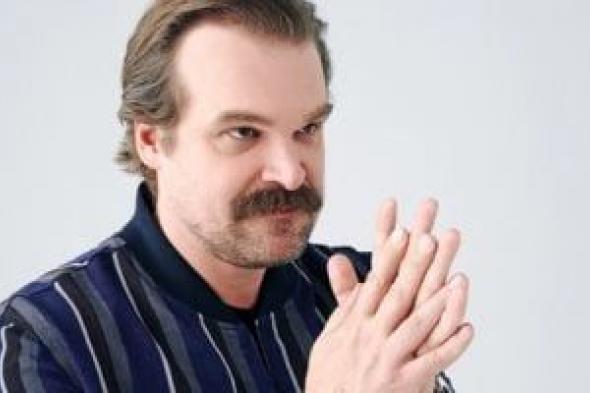 لهذا
السبب
انسحب
ديفيد
هاربور
من
بطولة
فيلم
جديد
بعد
Stranger
Things