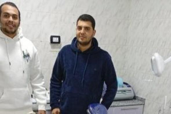 فيها
حاجة
حلوة..
شباب
قرية
الصورة
يجهزون
عيادة
أسنان
بالوحدة
الصحية
بـ
240
ألف
جنيه