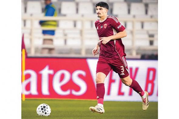 بيمينتا: وجود مورايس مع الشارقة لا يشغل بال «العنابي»