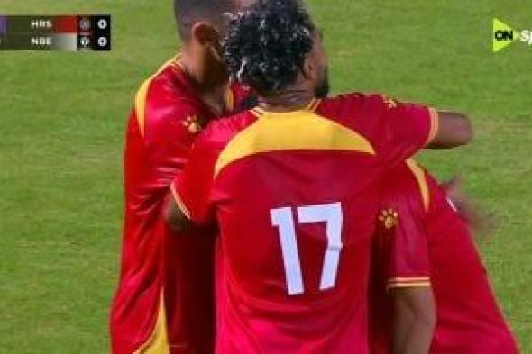 حرس
الحدود
يهزم
سموحة
بركلات
الجزاء
ويتأهل
إلي
دور
الـ
8
بكأس
مصر