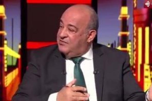 مجدي
مرشد:
القائمة
الانتخابية
سليمة
دستوريًا
والانتقادات
ناتجة
عن
سوء
الفهم